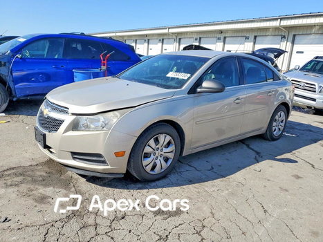 Chevrolet Cruze 2012 - Image 1 of 12