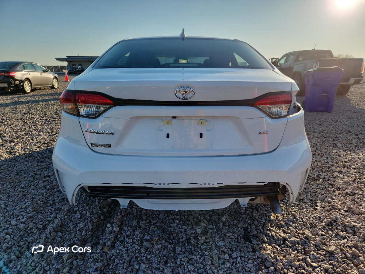 Toyota Corolla 2026