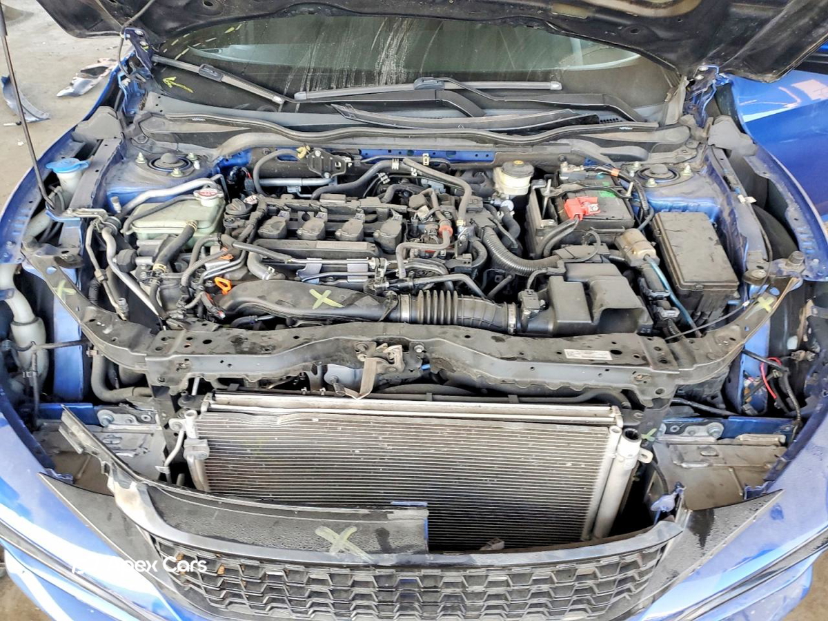 Honda Civic 2020