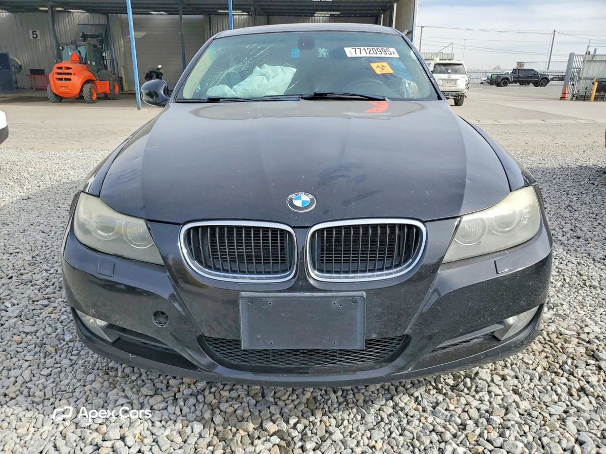 BMW Series 3 2011