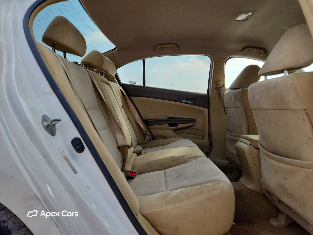 Honda Accord 2008