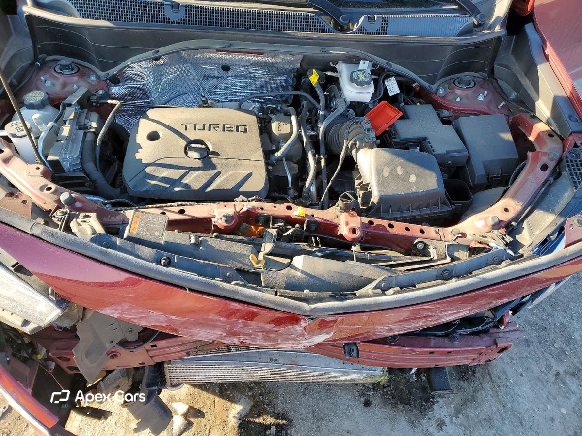 Buick Encore GX 2023