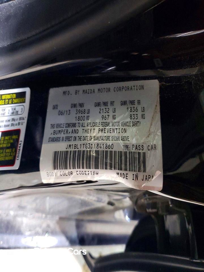 Mazda 3 2013