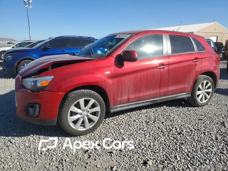Mitsubishi Outlander 2015 - Image 1 of 14