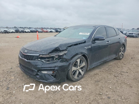 Kia Optima 2019 - Image 1 of 13