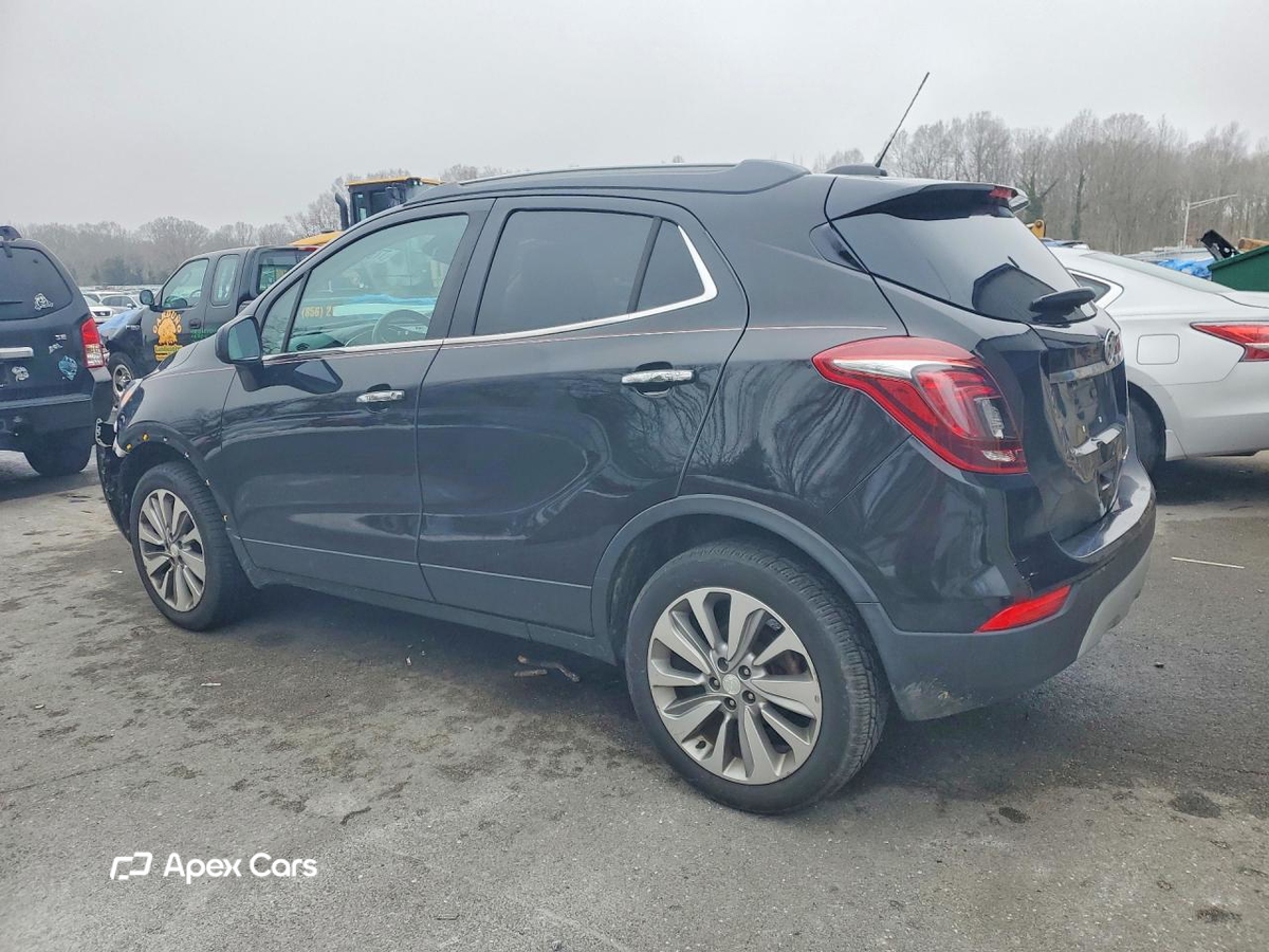 Buick Encore 2020