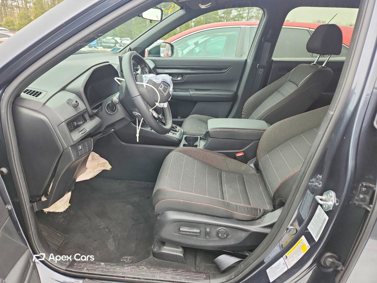 Honda CR-V 2025
