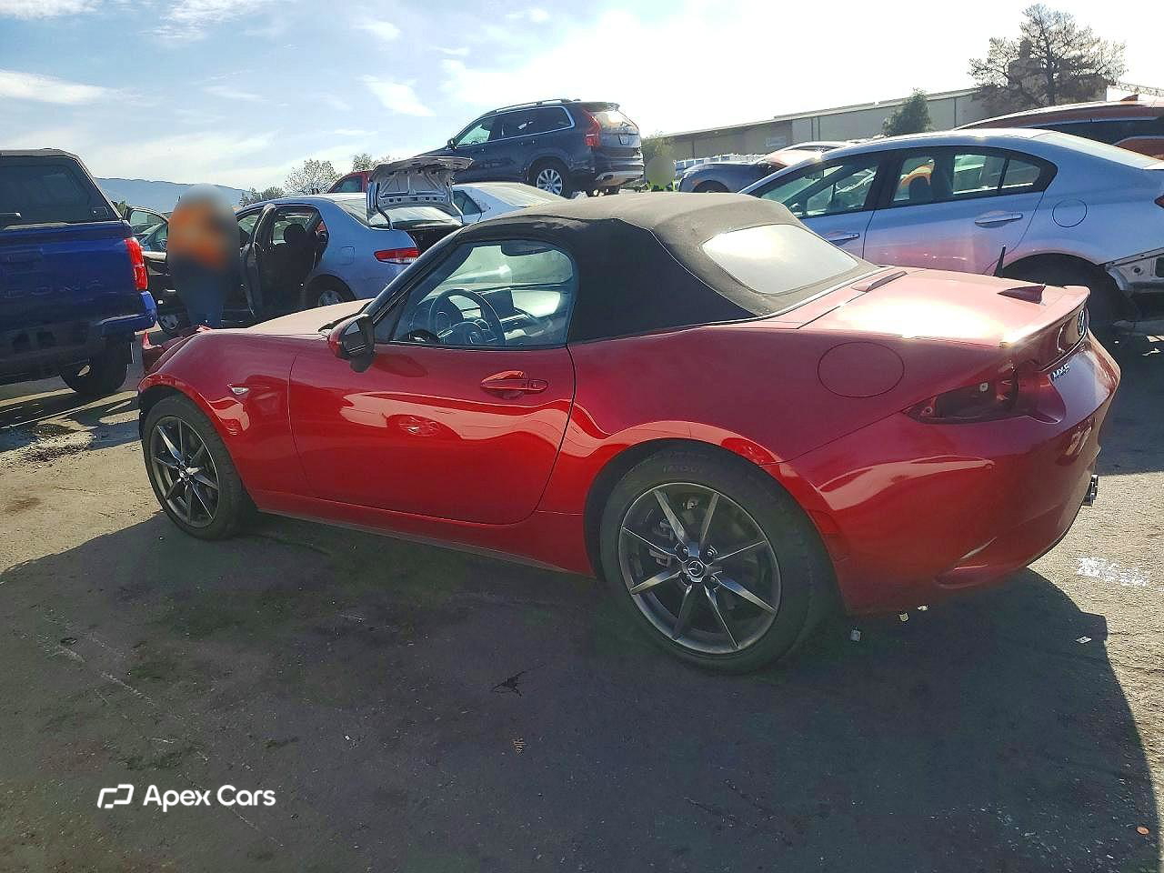Mazda MX-5 2016