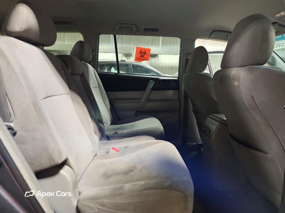 Toyota Highlander 2012