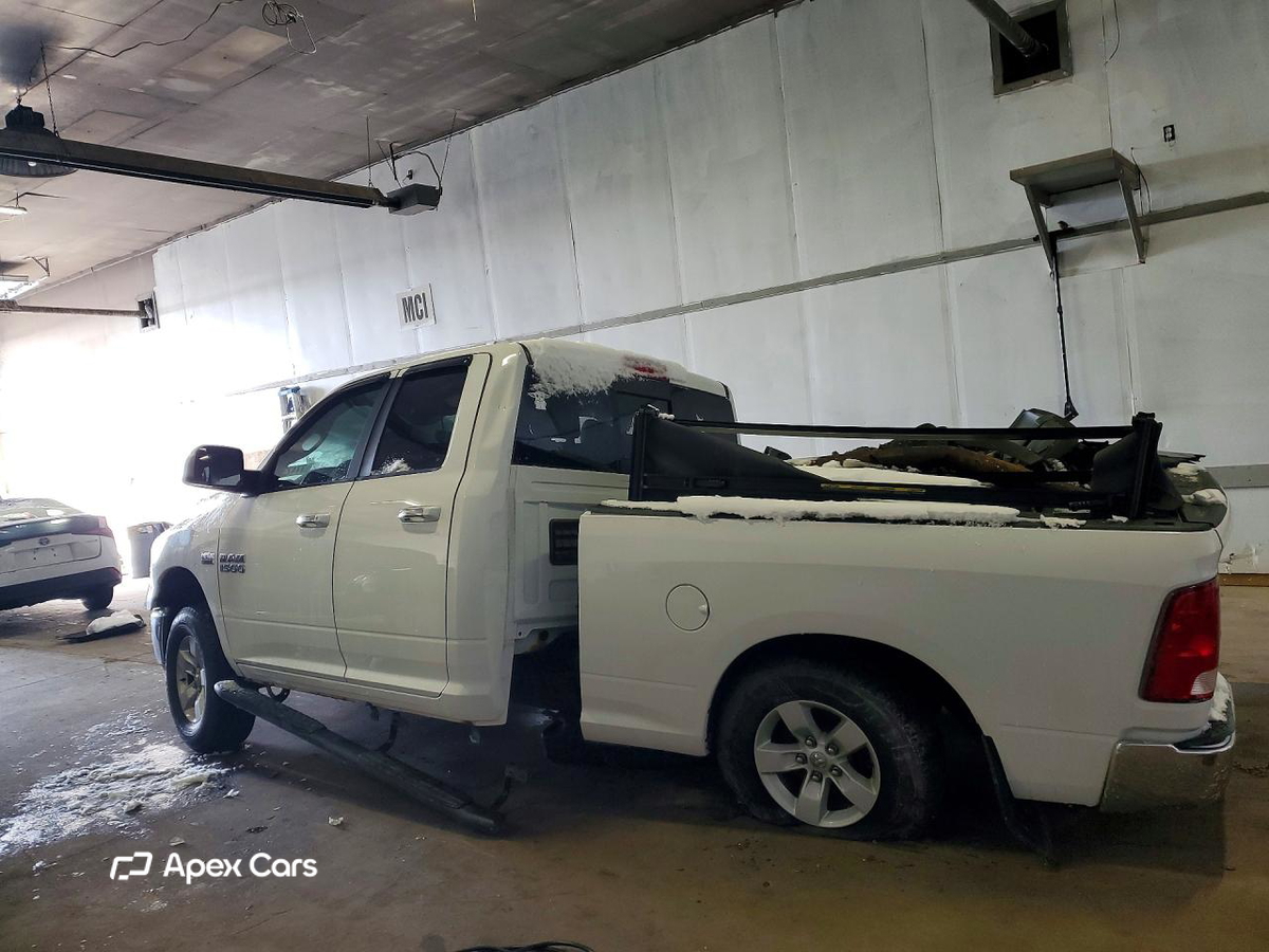 RAM 1500 2016