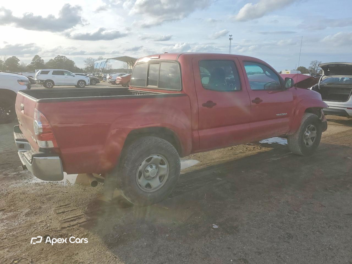 Toyota Tacoma 2010