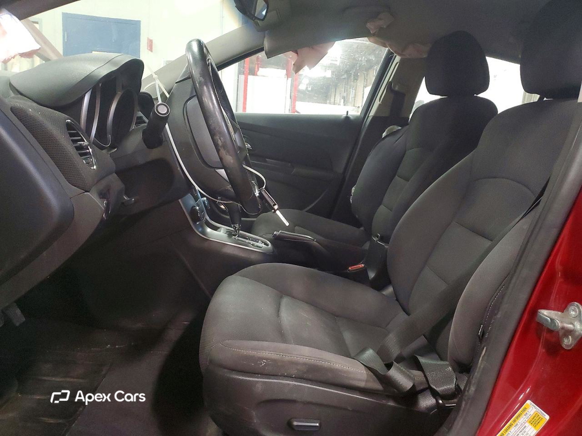 Chevrolet Cruze 2012