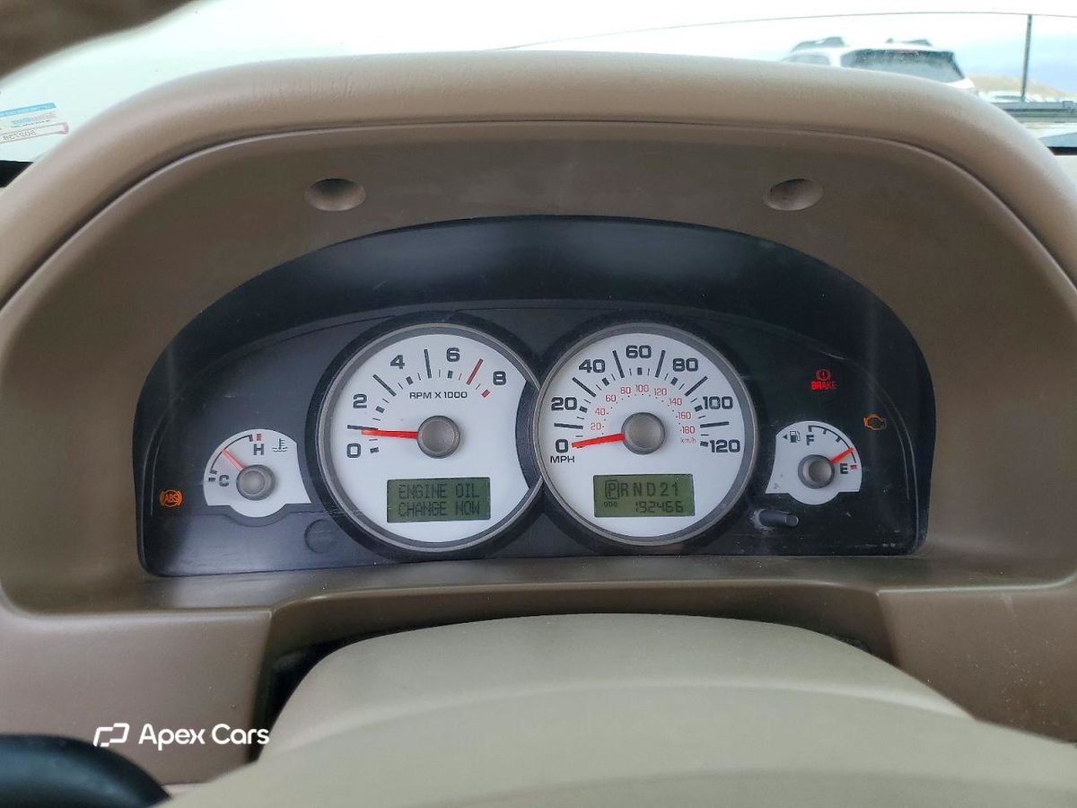 Ford Escape 2005