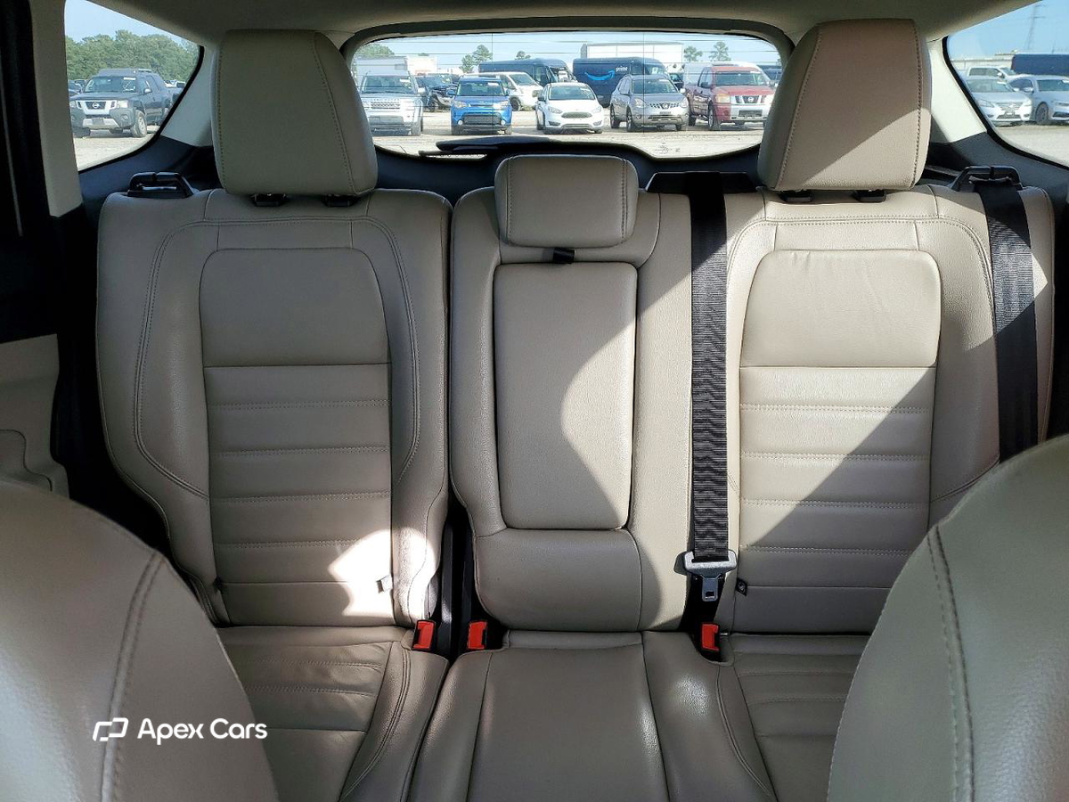 Ford Escape 2019