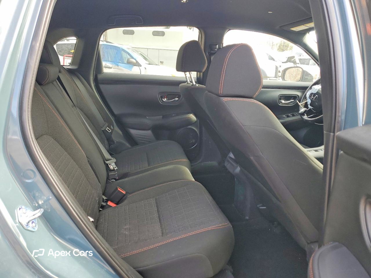 Honda HR-V 2026