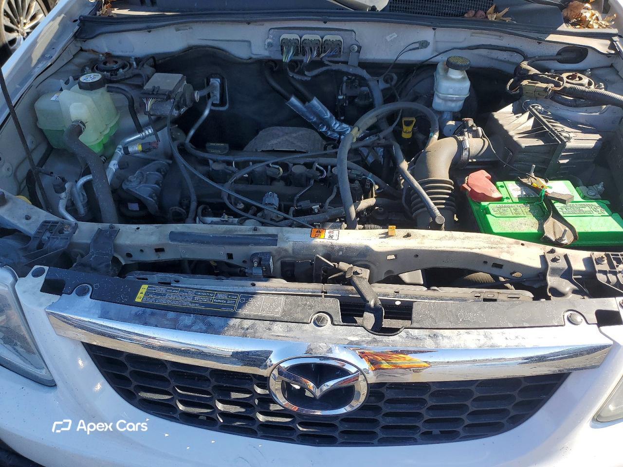 Mazda Tribute 2008