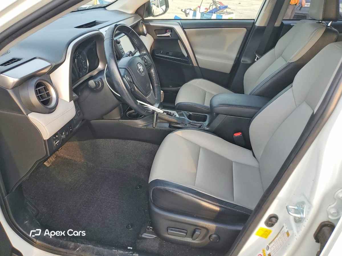 Toyota RAV 4 2018