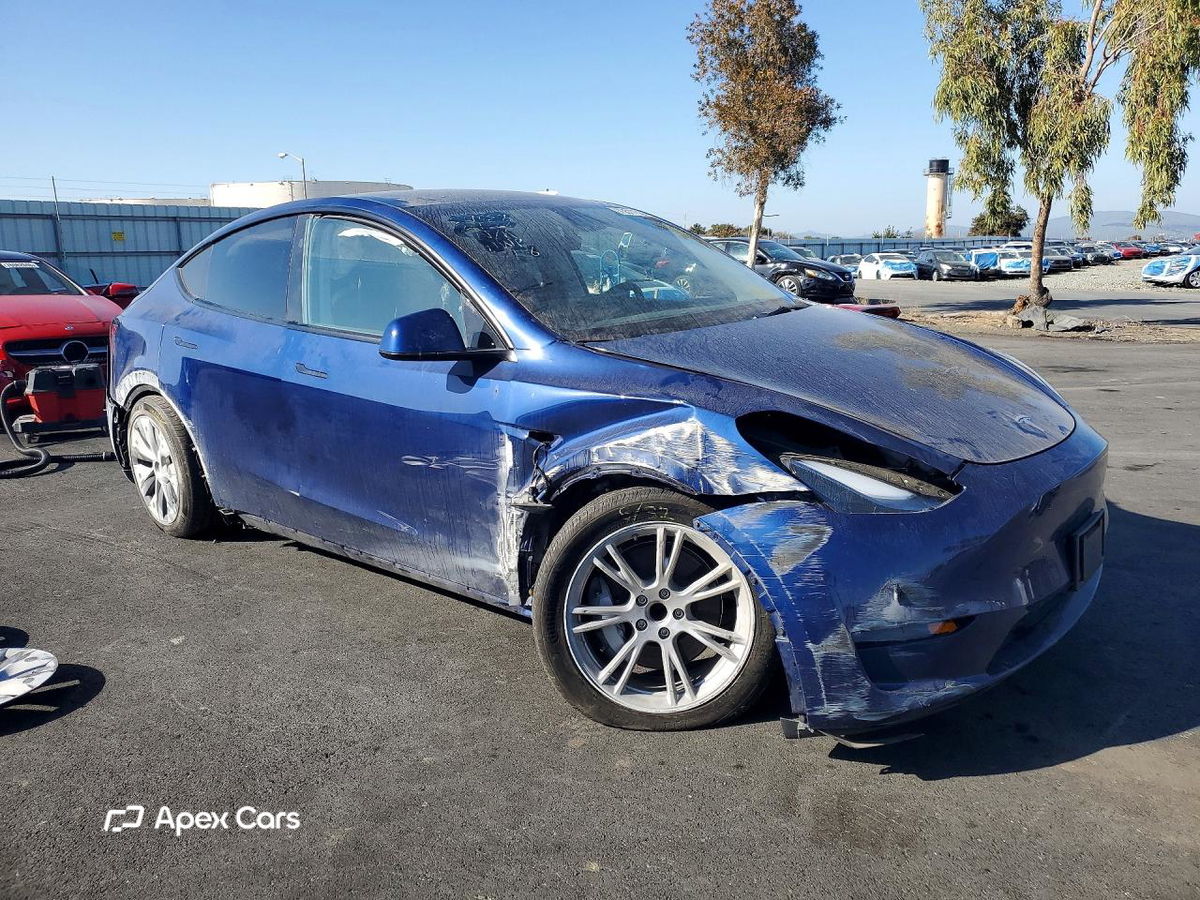 Tesla Model Y 2023