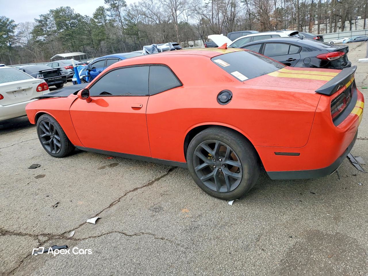 Dodge Challenger 2019