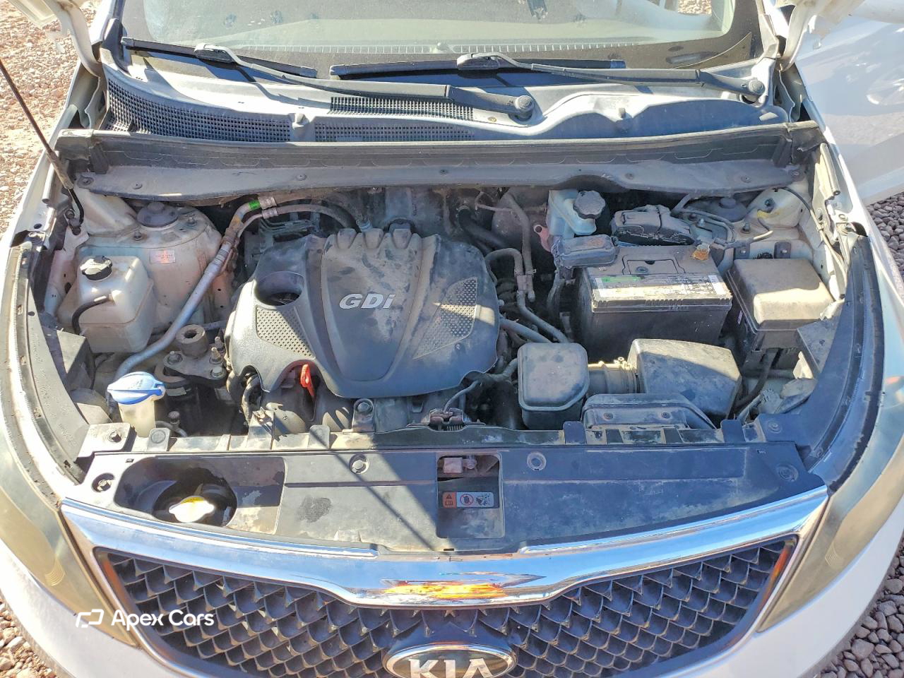 Kia Sportage 2016