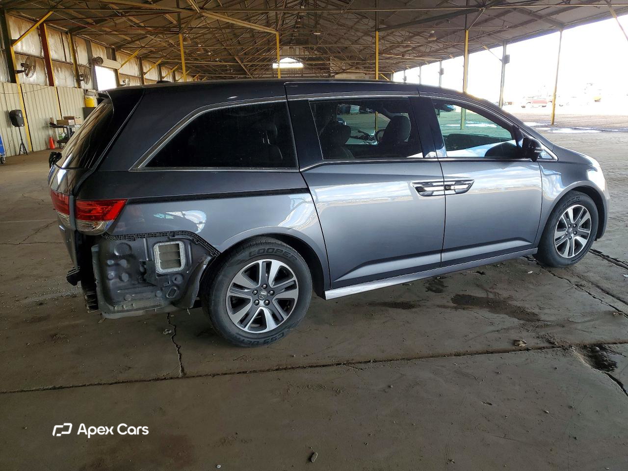 Honda Odyssey 2014