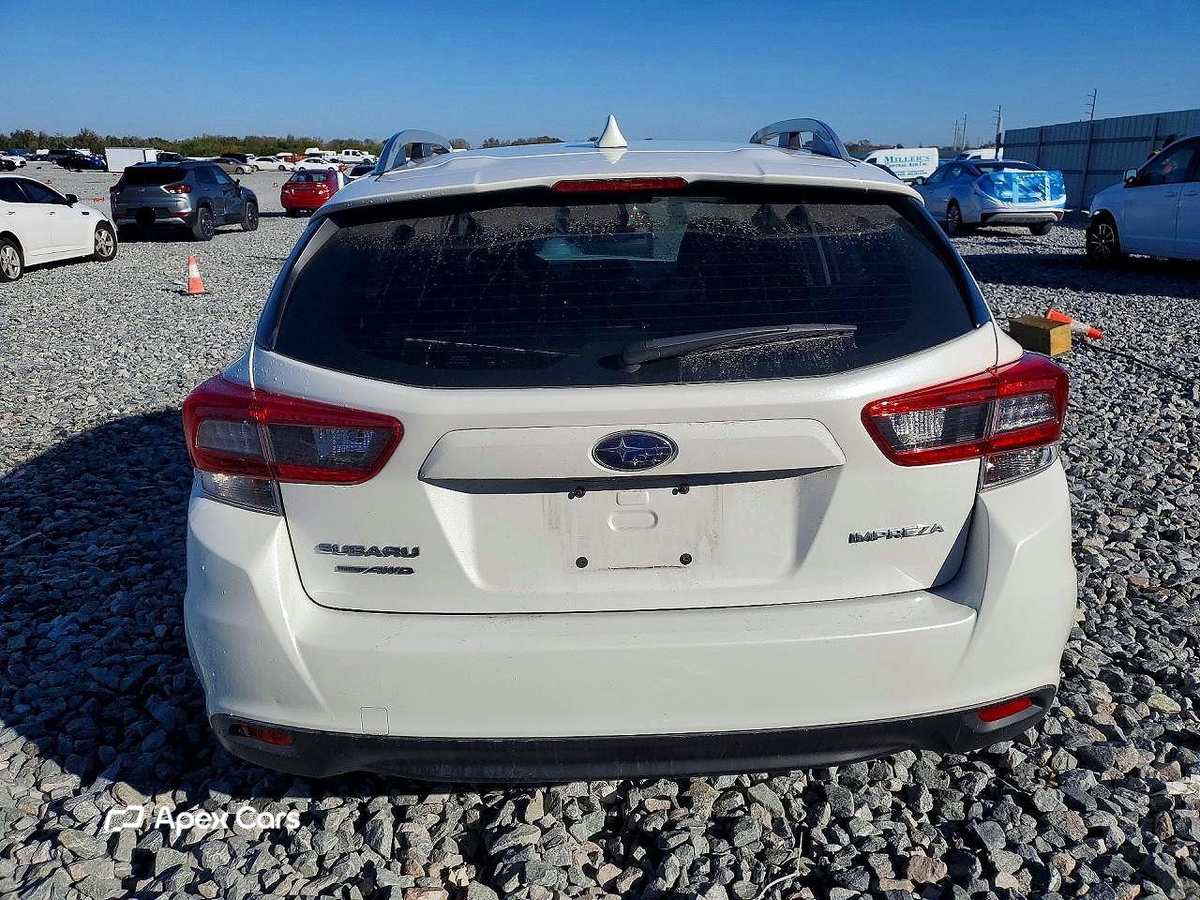 Subaru Impreza 2023