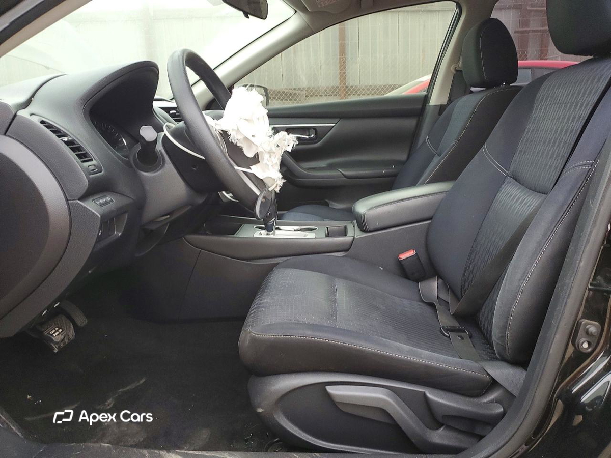 Nissan Altima 2016