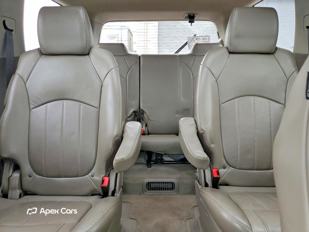 GMC Acadia 2015