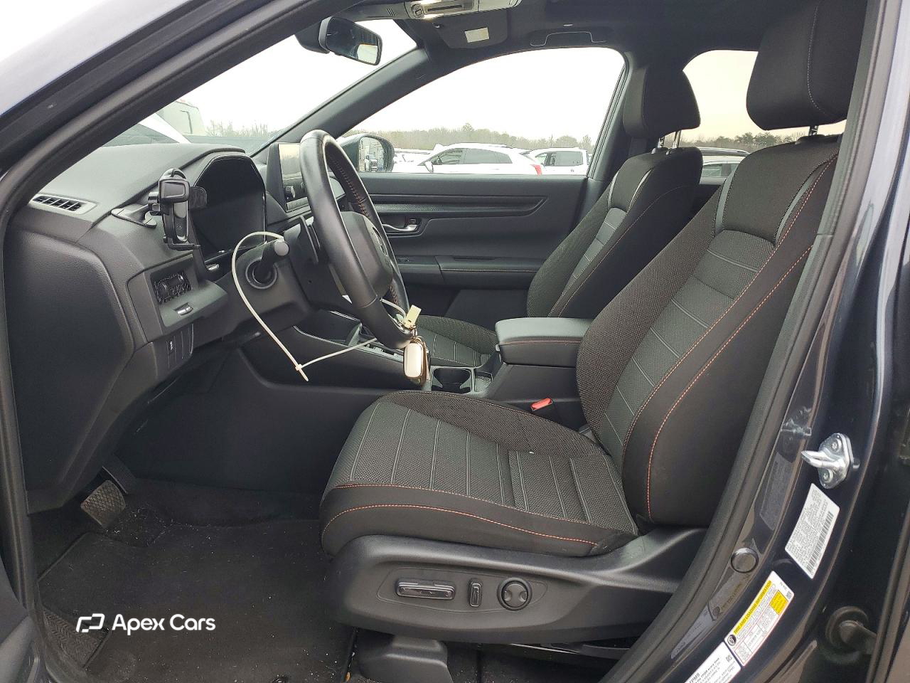 Honda CR-V 2025