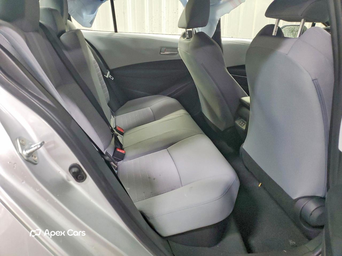 Toyota Corolla 2025