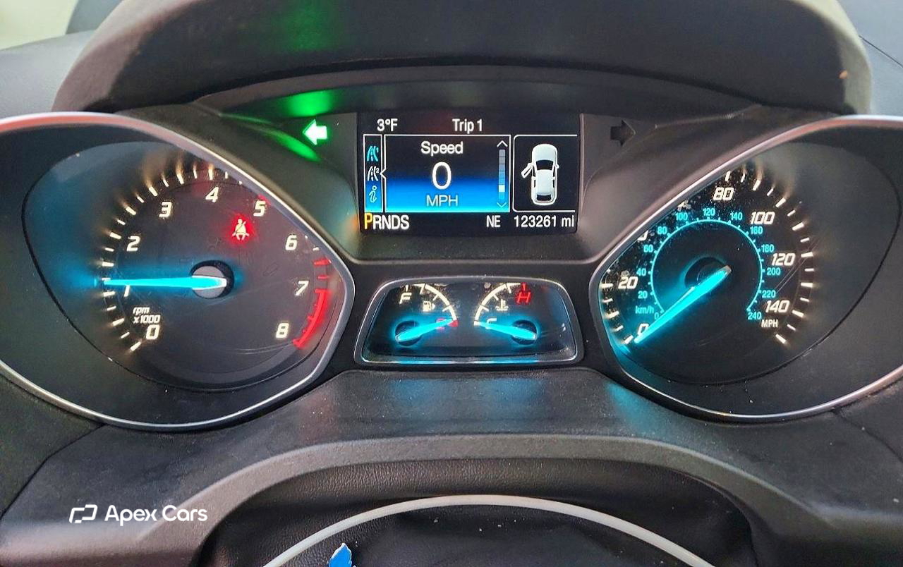 Ford Escape 2016