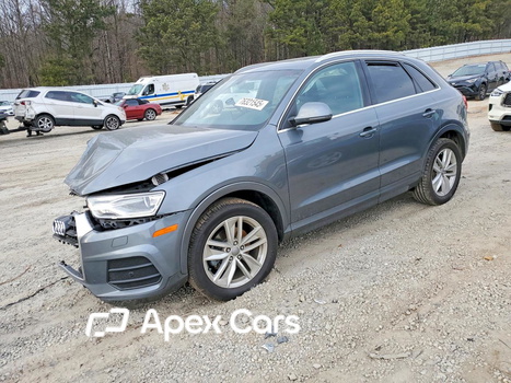 Audi Q3 2016 - Zdjęcie 1 z 12