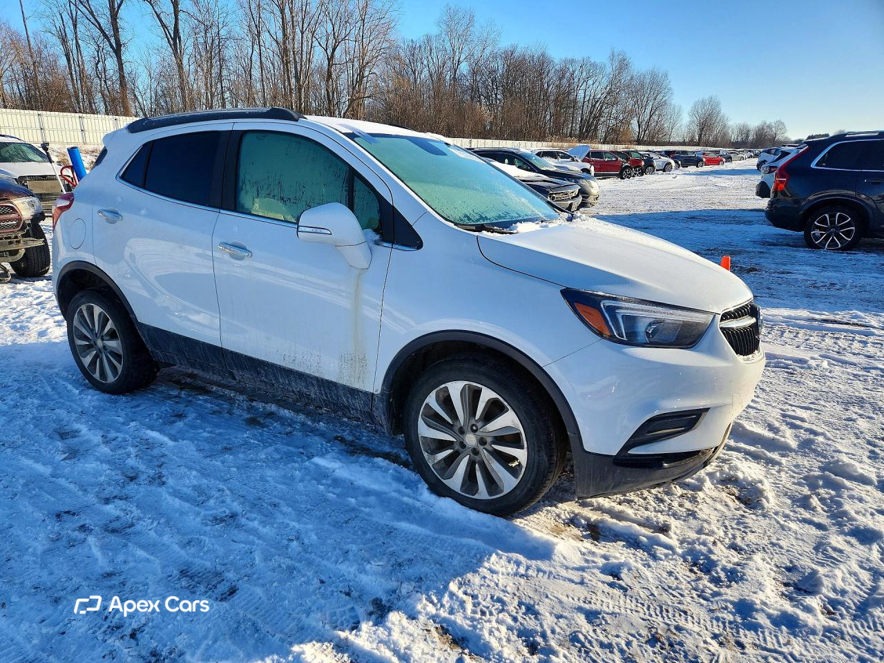 Buick Encore 2019