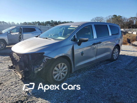 Chrysler Pacifica 2018 - Image 1 of 14