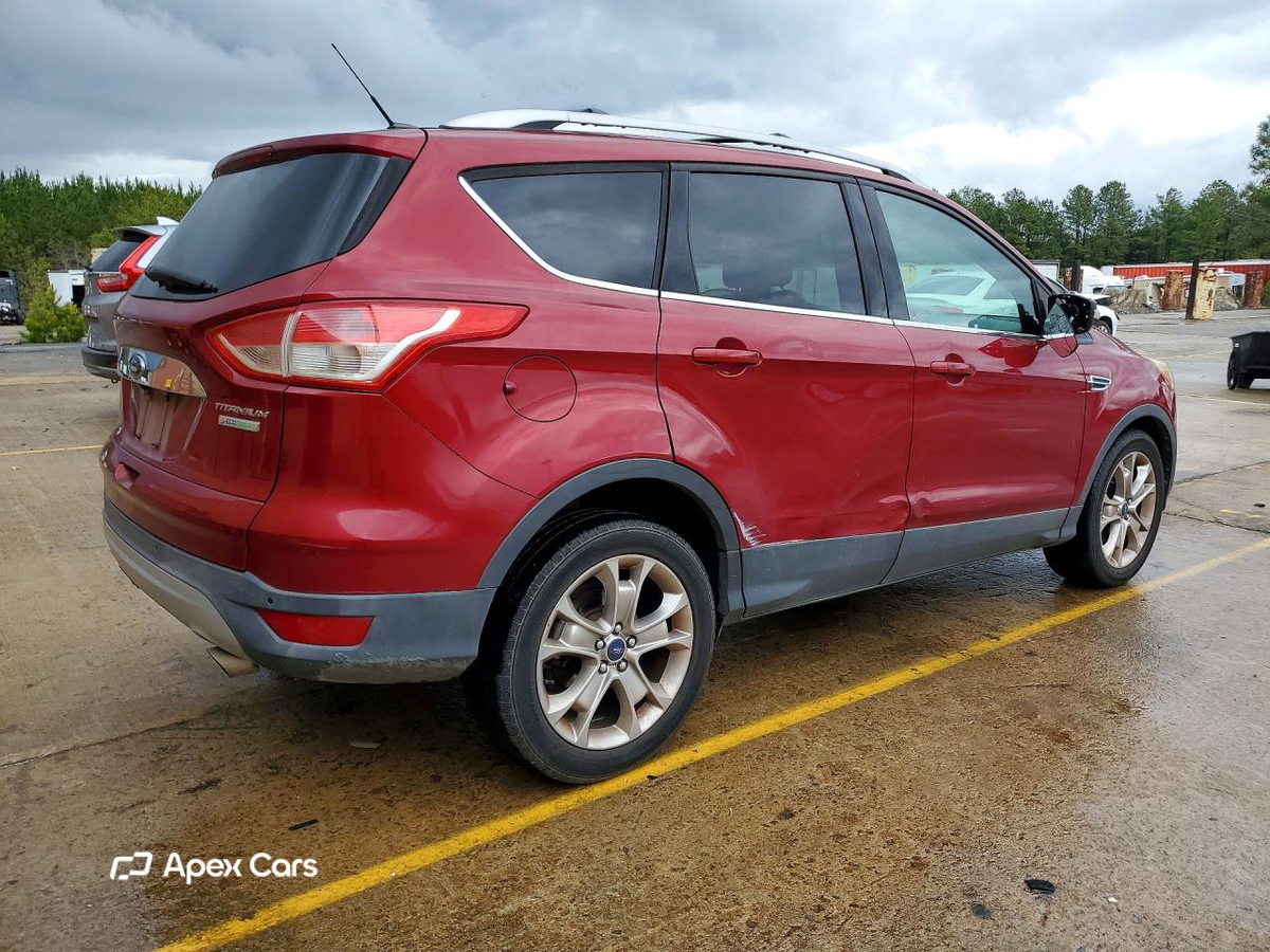 Ford Escape 2014