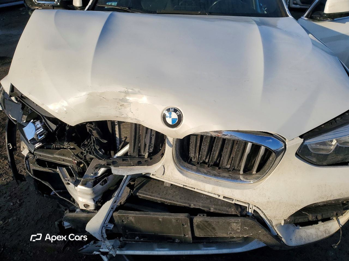 BMW X3 2018