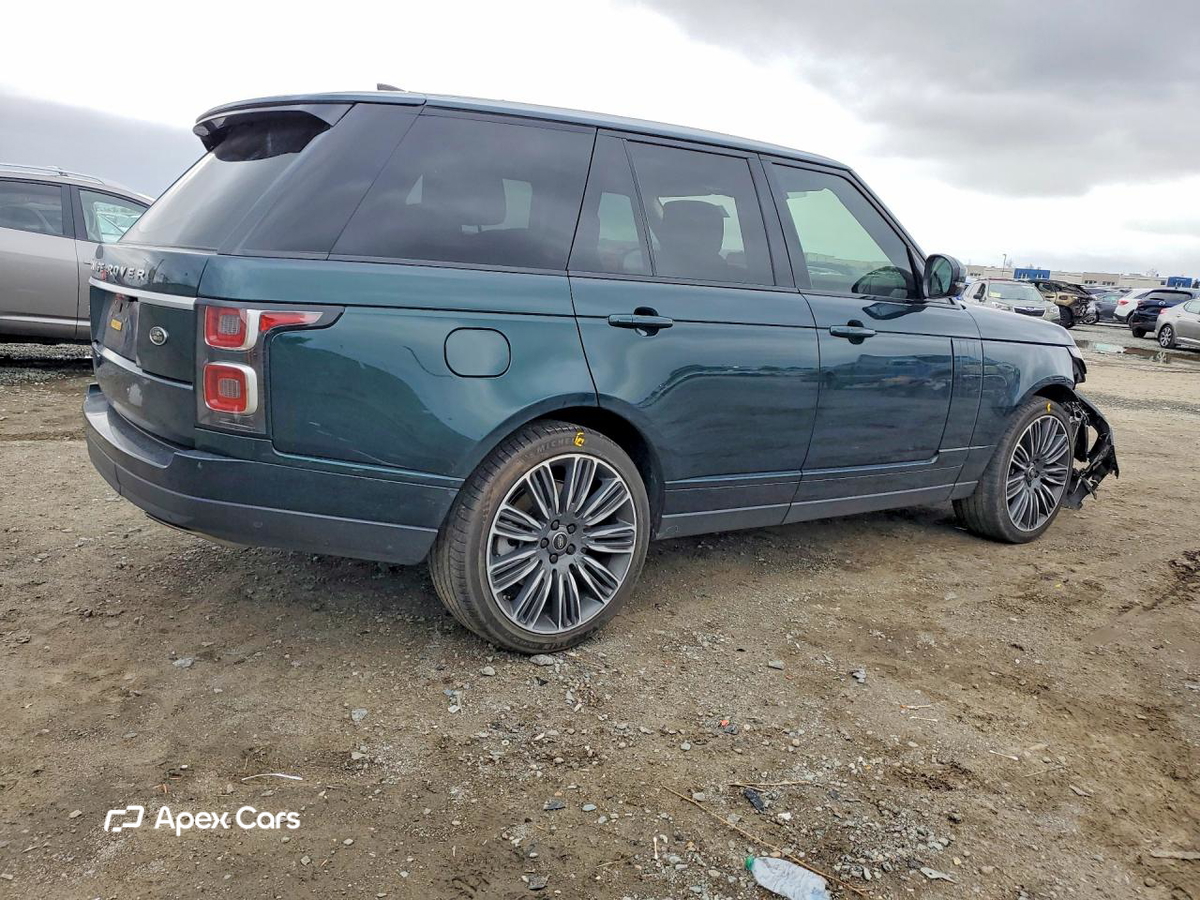 Land Rover Range Rover 2020
