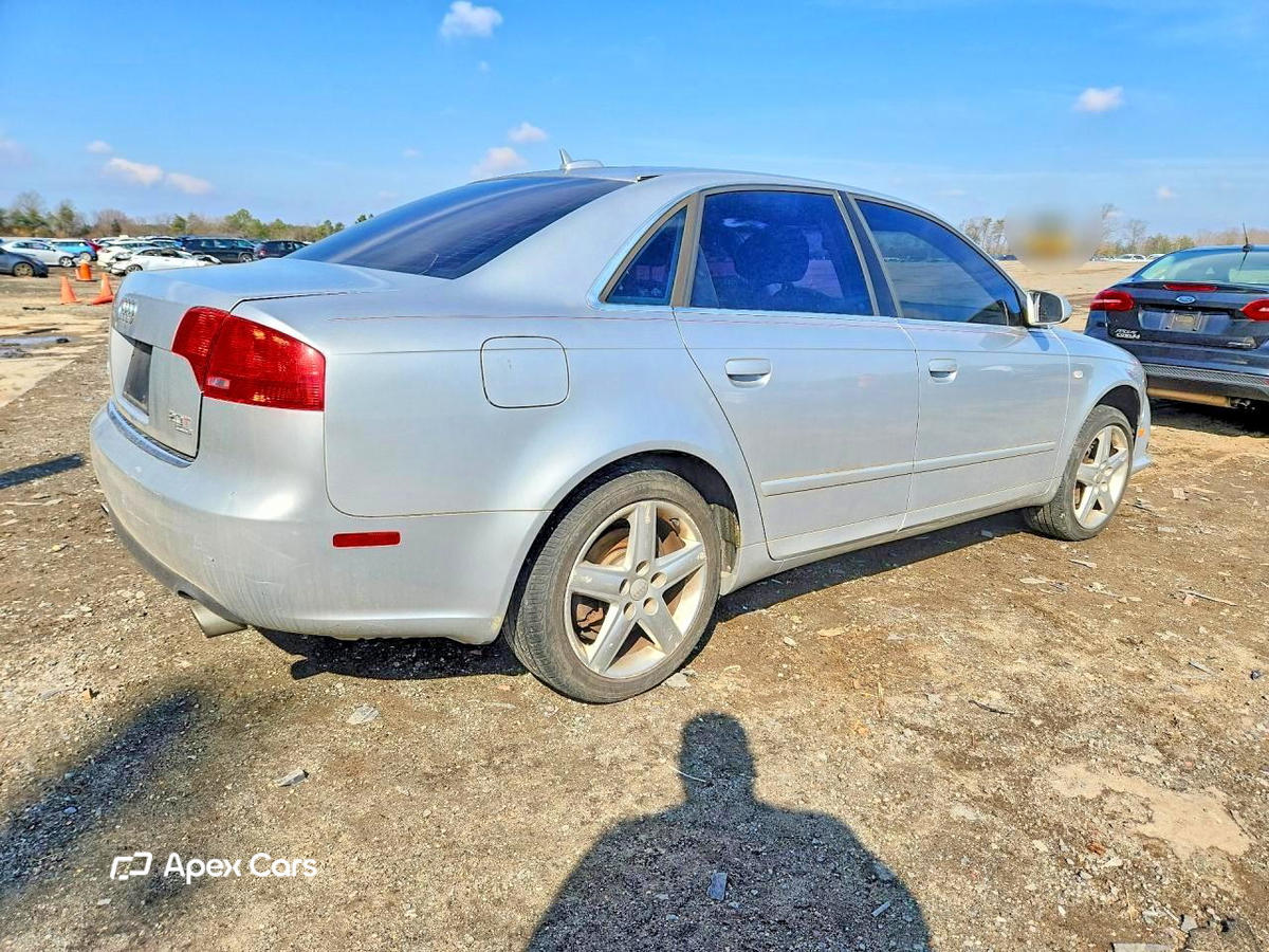 Audi A4 2005