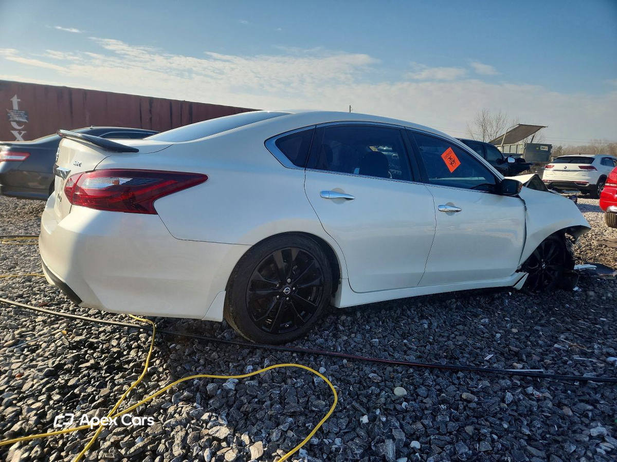 Nissan Altima 2017