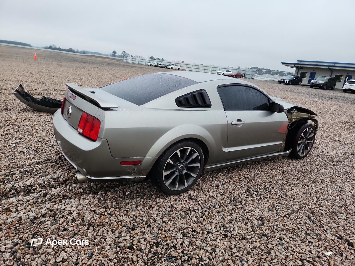 Ford Mustang 2008