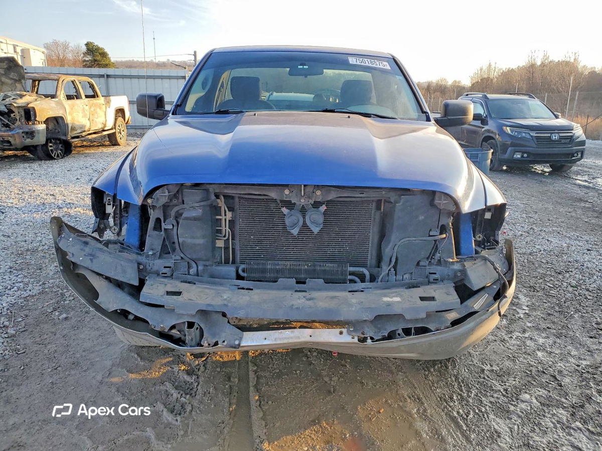 Dodge RAM 2009