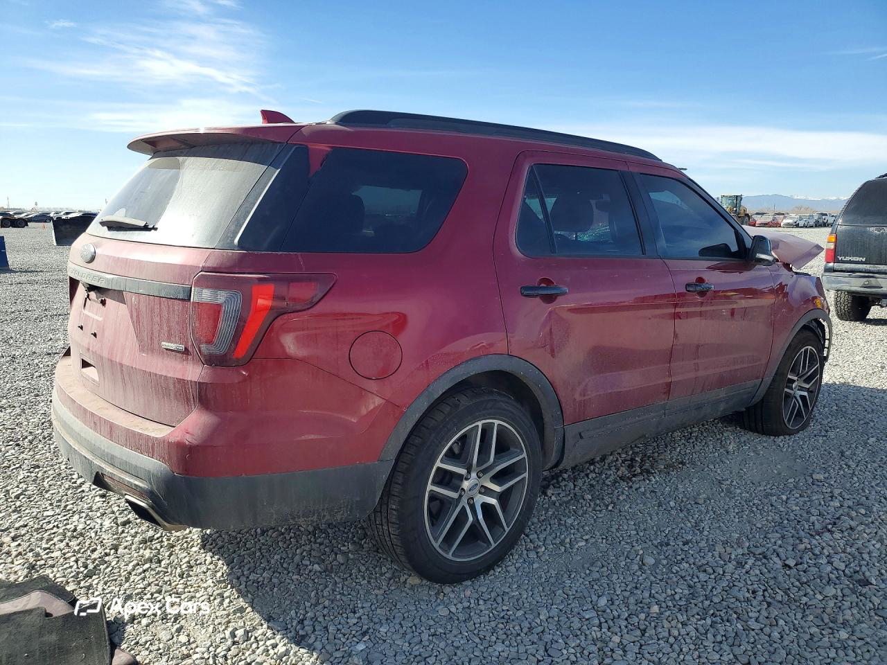 Ford Explorer 2017