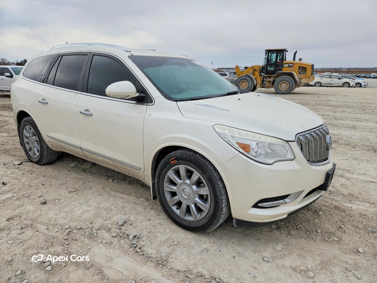 Buick Enclave 2014