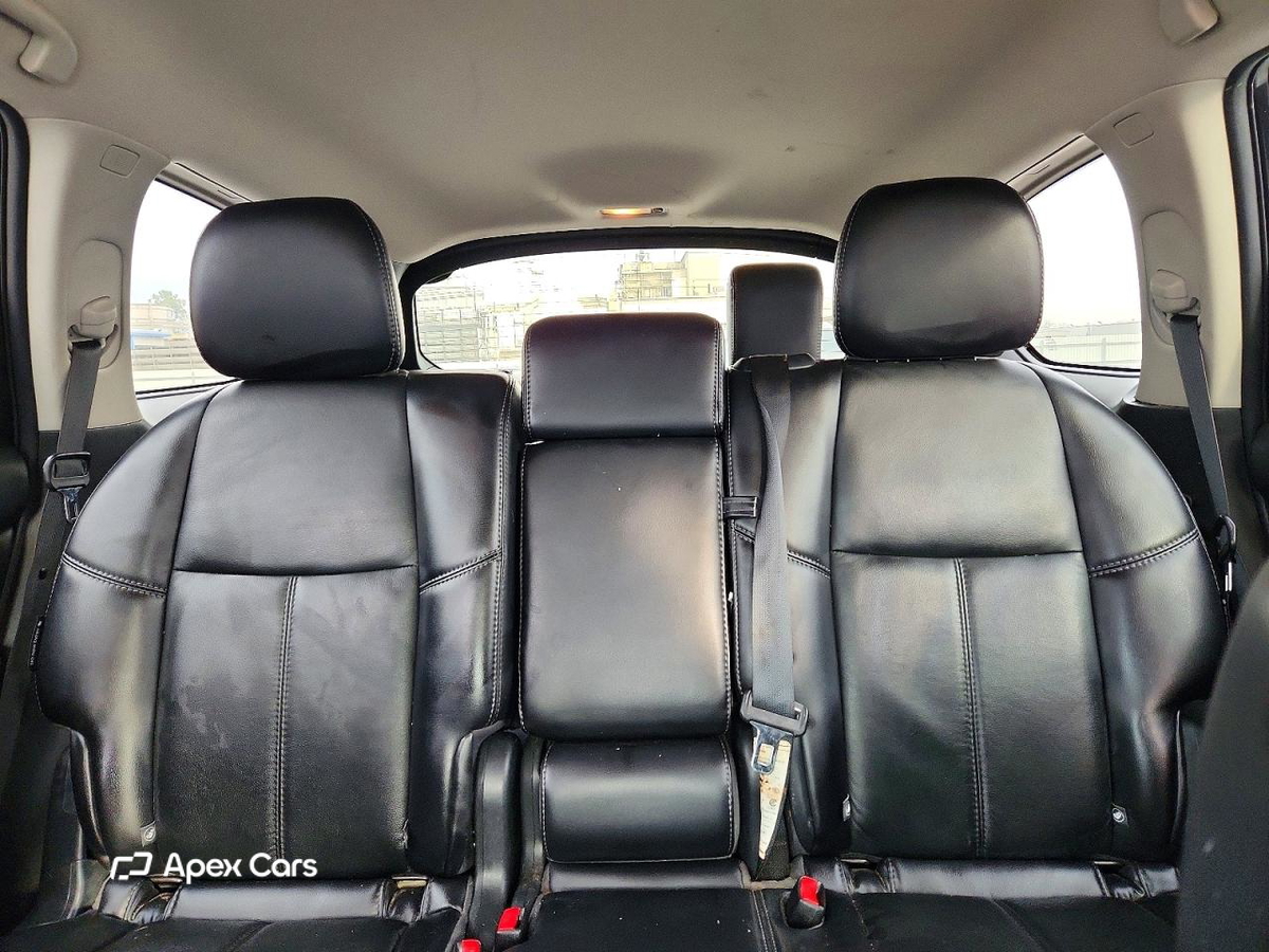 Nissan Pathfinder 2019