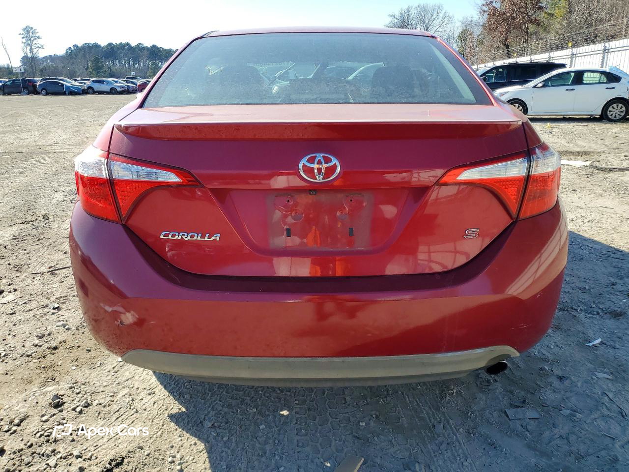 Toyota Corolla 2016