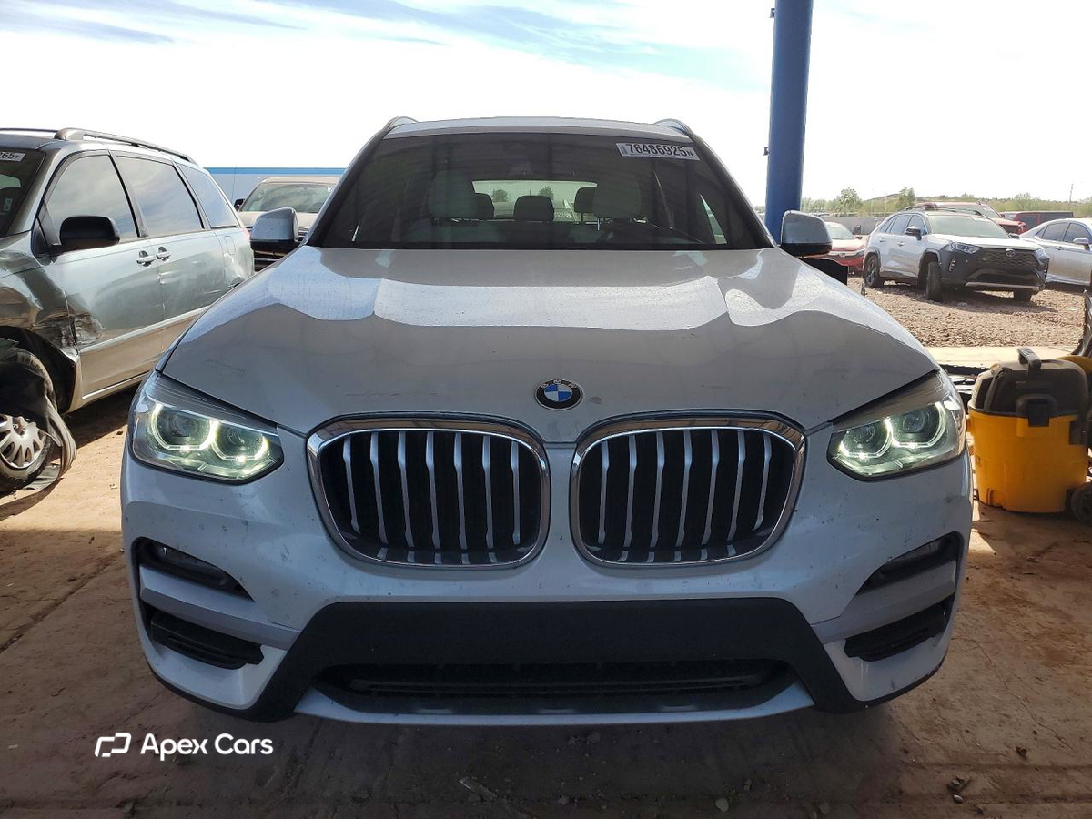 BMW X3 2021