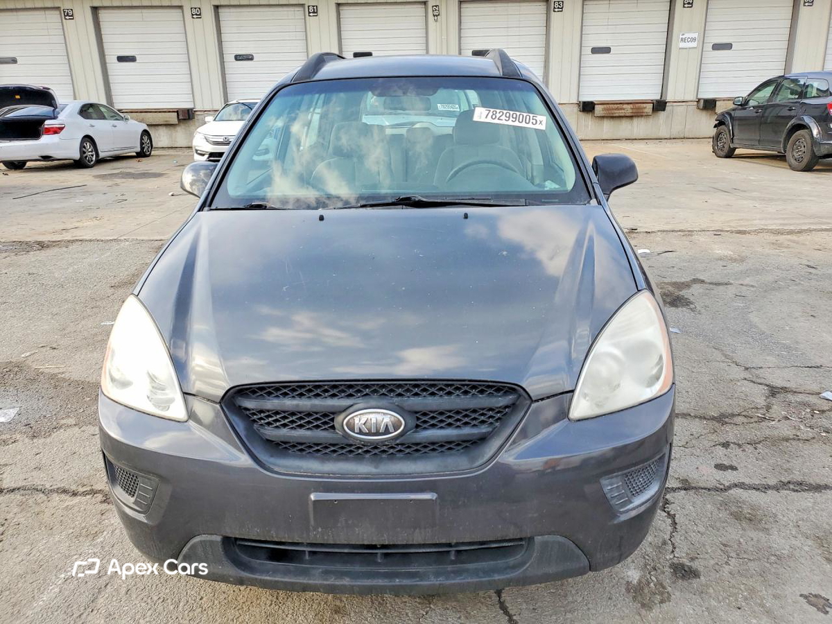 Kia Rondo 2008
