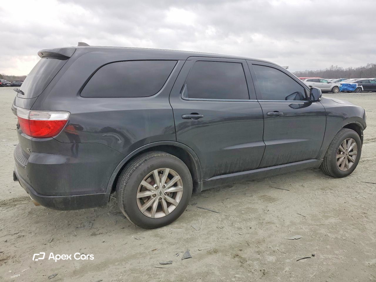 Dodge Durango 2013