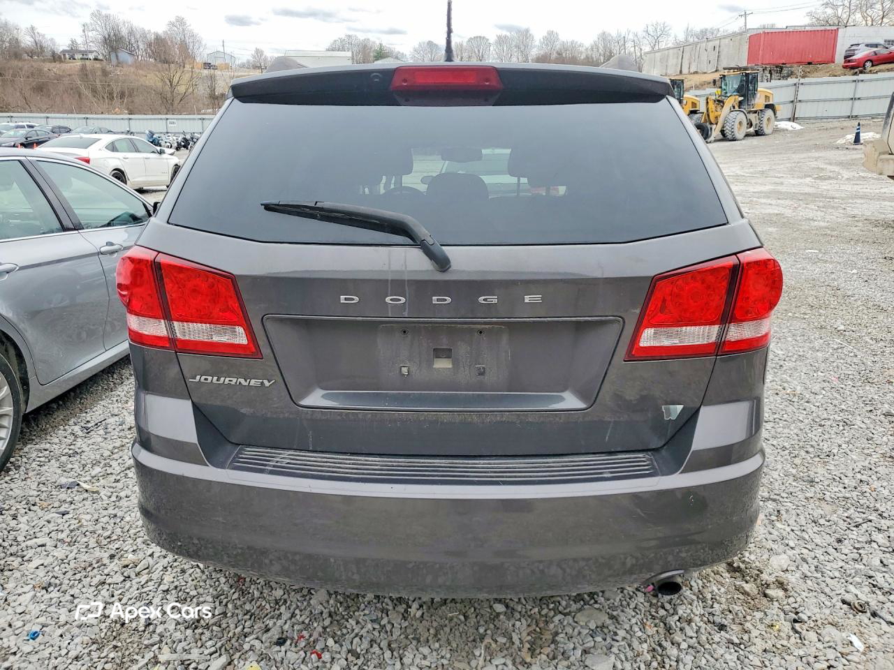Dodge Journey 2015