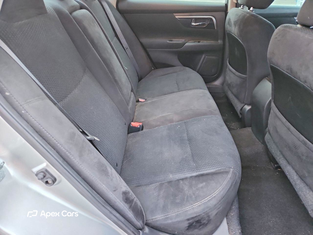 Nissan Altima 2014